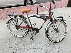Schwinn Phantom-schwinn Hornet Columbia Vintage 50s Bicycles