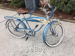 Schwinn Phantom-schwinn Hornet Columbia Vintage 50s Bicycles