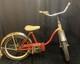 Schwinn Pixie Bicycle Red Original W Mummers Sticker Needs Tlc