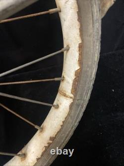 Schwinn Pixie Bicycle Red Original W Mummers Sticker Needs Tlc
