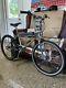 Schwinn Predator Team Z Old School Bmx Bike 24' Restored Beautiful Vintage 83