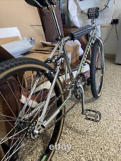 Schwinn Predator Team Z OLD School BMX BIKE 24' Restored Beautiful Vintage 83