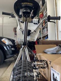 Schwinn Predator Team Z OLD School BMX BIKE 24' Restored Beautiful Vintage 83