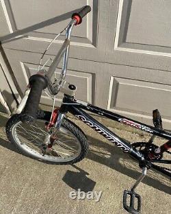 Schwinn Predator Vintage BMX Original Old School Race Bike SX Alex Rims 20