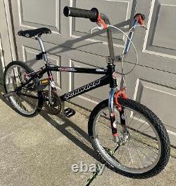 Schwinn Predator Vintage BMX Original Old School Race Bike SX Alex Rims 20