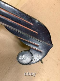 Schwinn Prewar 1941 Mens 26 Autocycle Bicycle Deluxe Chainguard