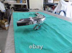 Schwinn Prewar Chain Guard 26 Re-chromed May Fit Monark Silver King Bike #81