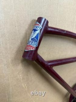 Schwinn Prewar Standard 26 Mens Straightbar Bicycle Frame Set