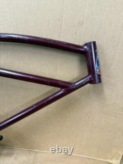 Schwinn Prewar Standard 26 Mens Straightbar Bicycle Frame Set