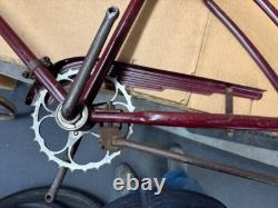 Schwinn Prewar Standard 26 Mens Straightbar Bicycle Frame Set