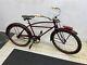 Schwinn Prewar Standard 26 Mens Straightbar Bicycle With Spriger Fork