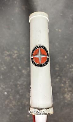 Schwinn Prologue Tange Prestige Lugged Vintage Steel Frame