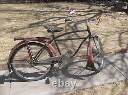 Schwinn Rare 1939 Excelsior 26 Boys Bicycle