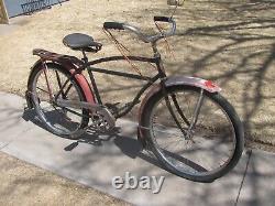 Schwinn Rare 1939 Excelsior 26 Boys Bicycle