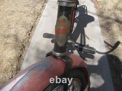 Schwinn Rare 1939 Excelsior 26 Boys Bicycle