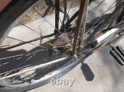 Schwinn Rare 1939 Excelsior 26 Boys Bicycle