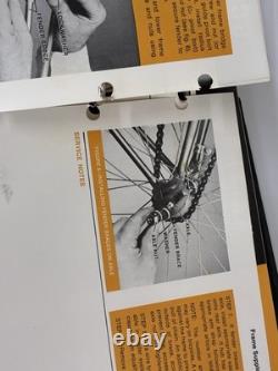 Schwinn Repair Manual Book Vintage 1972 Vol 2 SB2803
