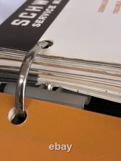 Schwinn Repair Manual Book Vintage 1972 Vol 2 SB2803