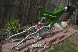 Schwinn SC30 Carbon Full Suspension Frame Rockshox Vintage 19 BEST eBay DEAL
