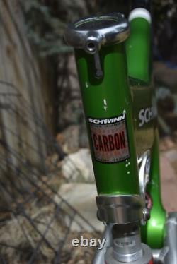 Schwinn SC30 Carbon Full Suspension Frame Rockshox Vintage 19 BEST eBay DEAL