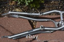 Schwinn SC30 Carbon Full Suspension Frame Rockshox Vintage 19 BEST eBay DEAL