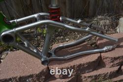 Schwinn SC30 Carbon Full Suspension Frame Rockshox Vintage 19 BEST eBay DEAL