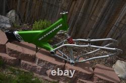 Schwinn SC30 Carbon Full Suspension Frame Rockshox Vintage 19 BEST eBay DEAL