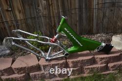 Schwinn SC30 Carbon Full Suspension Frame Rockshox Vintage 19 BEST eBay DEAL