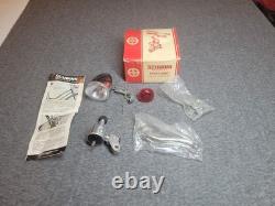 Schwinn SPORT LIGHT New in Box Vtg 1967 Complete Generator Set, Never Used