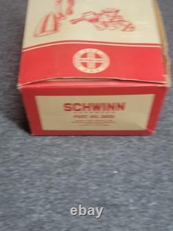 Schwinn SPORT LIGHT New in Box Vtg 1967 Complete Generator Set, Never Used