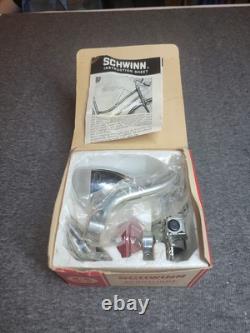 Schwinn SPORT LIGHT New in Box Vtg 1967 Complete Generator Set, Never Used