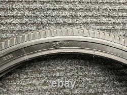 Schwinn STINGRAY BLACKWALL Slik Rear 20 x 1-3/4 Bicycle Tire-USANOS Vintage