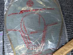 Schwinn STINGRAY Bicycle New Old Stock Windshield 1960's Complete Vintage Orig