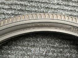 Schwinn STINGRAY Gripper Slik Rear 20 x 1-3/4 Bicycle Tire-USANOS Vintage Orig