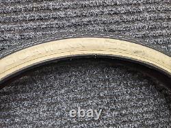 Schwinn STINGRAY WHITEWALL 20 x 1-3/4 WESTWIND Bicycle Tire-USANOS Vintage