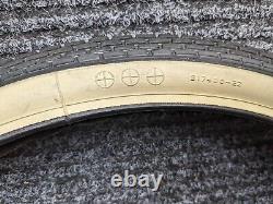 Schwinn STINGRAY WHITEWALL 20 x 1-3/4 WESTWIND Bicycle Tire-USANOS Vintage