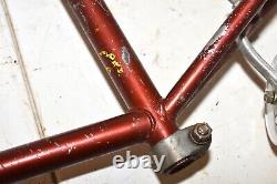 Schwinn Scrambler SX 1000 Comp Bicycle FRAME Vintage BMX 20 Bike Part