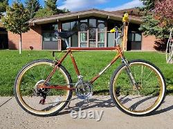 Schwinn Sidewinder 10 Speed Vintage Mountain Bike