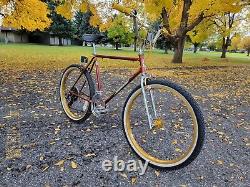 Schwinn Sidewinder 10 Speed Vintage Mountain Bike