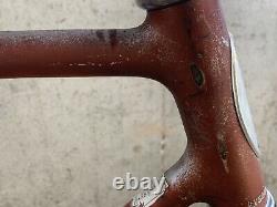 Schwinn Sidewinder Klunker Frameset Strandie Old School Vintage Bike 26 Fork