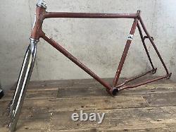 Schwinn Sidewinder Klunker Frameset Strandie Old School Vintage Bike 26 Fork