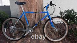 Schwinn Sierra 4130 Chrome Moly Vintage Mountain bike 20 Frame 1988