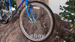 Schwinn Sierra 4130 Chrome Moly Vintage Mountain bike 20 Frame 1988