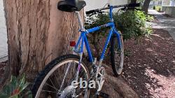 Schwinn Sierra 4130 Chrome Moly Vintage Mountain bike 20 Frame 1988