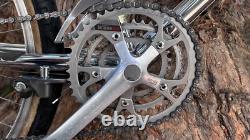 Schwinn Sierra 4130 Chrome Moly Vintage Mountain bike 20 Frame 1988