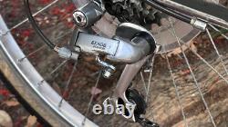 Schwinn Sierra 4130 Chrome Moly Vintage Mountain bike 20 Frame 1988