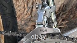 Schwinn Sierra 4130 Chrome Moly Vintage Mountain bike 20 Frame 1988