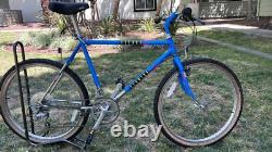 Schwinn Sierra 4130 Chrome Moly Vintage Mountain bike 20 Frame 1988