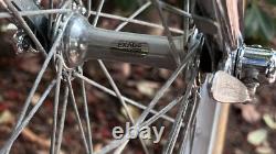 Schwinn Sierra 4130 Chrome Moly Vintage Mountain bike 20 Frame 1988