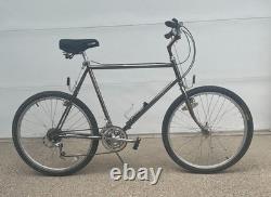 Schwinn Sierra Mountain Bike, 1980s Vintage Very Good